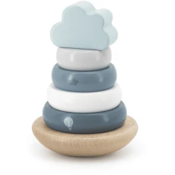 Label-Label - Stapelringen Balance - Groen 8 Label-Label - Stapelringen Balance - Groen -EXIT TOYS || Steiff || fehn Verkoopwinkel label label stapelringen balance groen a393311 2