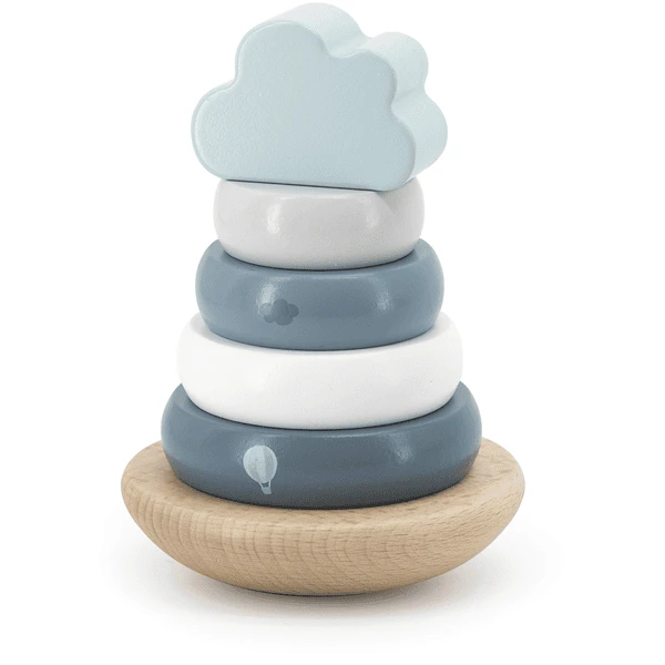 Label-Label - Stapelringen Balance - Groen 5 Label-Label - Stapelringen Balance - Groen - Image 3