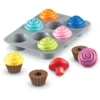 Learning Resources ® Smart Snacks ® Vorm Sorteren Cupcakes -EXIT TOYS || Steiff || fehn Verkoopwinkel learning resources smart snacks vorm sorteren cupcakes a376124
