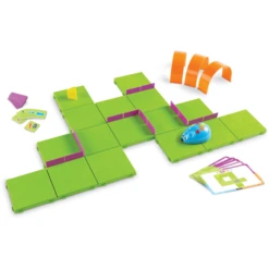 Learning Resources ® STEM - Code & Go Robot Mouse Activity Set