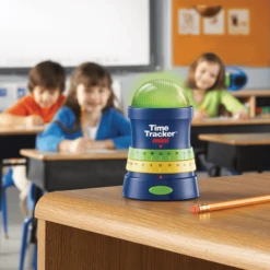 Learning Resources ® Timetracker Mini -EXIT TOYS || Steiff || fehn Verkoopwinkel learning resources timetracker mini a314065 2