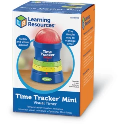 Learning Resources ® Timetracker Mini -EXIT TOYS || Steiff || fehn Verkoopwinkel learning resources timetracker mini a314065 3