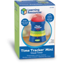 Learning Resources ® Timetracker Mini -EXIT TOYS || Steiff || fehn Verkoopwinkel learning resources timetracker mini a314065 4