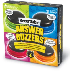 Learning Resources ® Zoemer Met Opnamefunctie -EXIT TOYS || Steiff || fehn Verkoopwinkel learning resources zoemer met opnamefunctie a314055 2