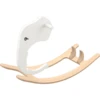 LEG & GO Opzetstuk Schommelolifant, Wit