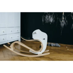 LEG & GO Opzetstuk Schommelolifant, Wit -EXIT TOYS || Steiff || fehn Verkoopwinkel leg go opzetstuk schommelolifant wit a372301 2