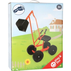Small Foot LEGLER Bagger -EXIT TOYS || Steiff || fehn Verkoopwinkel legler bagger a150759 4