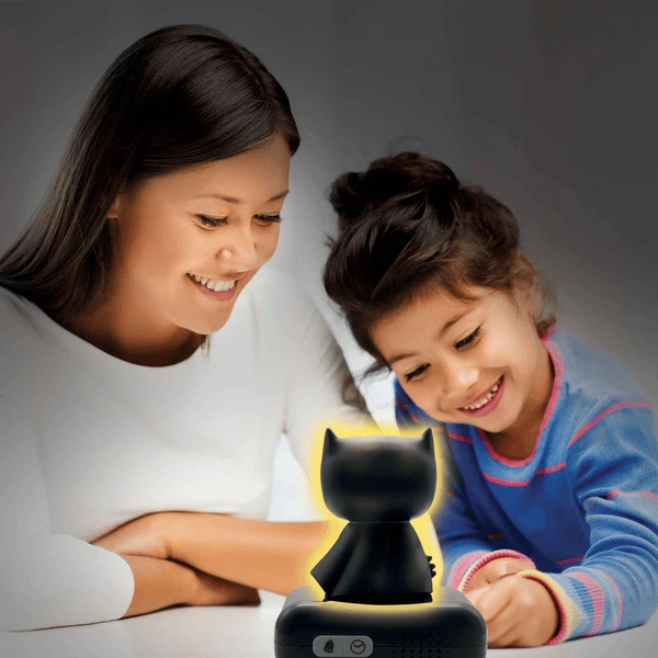 LEXIBOOK Batman Wekker Met 3D Nachtlicht Figuur 7 LEXIBOOK Batman Wekker Met 3D Nachtlicht Figuur - Afbeelding 5