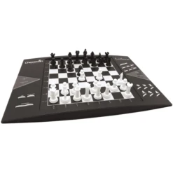 LEXIBOOK ChessMan® Elite, Elektronische Schaakset Met Touch-toetsenbord