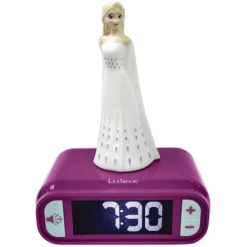 LEXIBOOK Disney De Ijskoningin Wekker