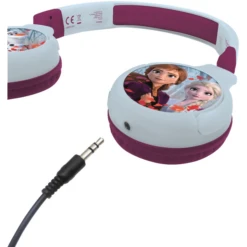 LEXIBOOK Disney Frozen 2-in-1 Bluetooth-hoofdtelefoon Voor Kinderen Met Ingebouwde Microfoon 9 LEXIBOOK Disney Frozen 2-in-1 Bluetooth-hoofdtelefoon Voor Kinderen Met Ingebouwde Microfoon -EXIT TOYS || Steiff || fehn Verkoopwinkel lexibook disney frozen 2 in 1 bluetooth hoofdtelefoon voor kinderen met ingebouwde microfoon a304582 2