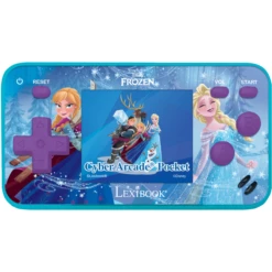 LEXIBOOK Disney Frozen Cyber Arcade® Pocket -display 1.8"