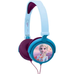 LEXIBOOK Disney Frozen Stereo Hoofdtelefoon, Opvouwbaar -EXIT TOYS || Steiff || fehn Verkoopwinkel lexibook disney frozen stereo hoofdtelefoon opvouwbaar a408287 2