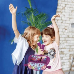 LEXIBOOK Disney Frozen Vloerstaande Luidsprekers Voor Kinderen -EXIT TOYS || Steiff || fehn Verkoopwinkel lexibook disney frozen vloerstaande luidsprekers voor kinderen a304602 4