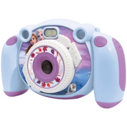 LEXIBOOK Disney Ice Queen Kindercamera Met Foto- En Videofunctie