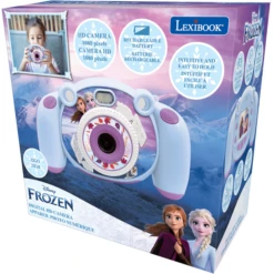 LEXIBOOK Disney Ice Queen Kindercamera Met Foto- En Videofunctie -EXIT TOYS || Steiff || fehn Verkoopwinkel lexibook disney ice queen kindercamera met foto en videofunctie a408267 3