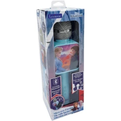 LEXIBOOK Disney The Ice Queen 2 Bluetooth-Microfoon Met Stem Change R Functie 9 LEXIBOOK Disney The Ice Queen 2 Bluetooth-Microfoon Met Stem Change R Functie -EXIT TOYS || Steiff || fehn Verkoopwinkel lexibook disney the ice queen 2 bluetooth microfoon met stem change r functie a304648 2
