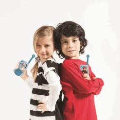LEXIBOOK Disney The Ice Queen Twee Walkietalkies Tot Twee Kilometer Met Riemclip -EXIT TOYS || Steiff || fehn Verkoopwinkel lexibook disney the ice queen twee walkietalkies tot twee kilometer met riemclip a320354 2