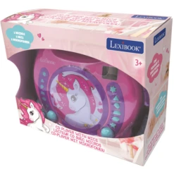 LEXIBOOK Eenhoorn-cd Speler 9 LEXIBOOK Eenhoorn-cd Speler -EXIT TOYS || Steiff || fehn Verkoopwinkel lexibook eenhoorn cd speler a304625 2