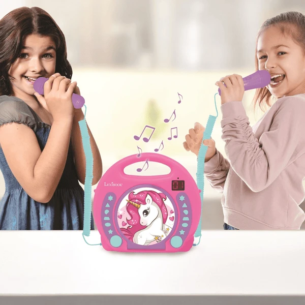 LEXIBOOK Eenhoorn-cd Speler 7 LEXIBOOK Eenhoorn-cd Speler - Image 5