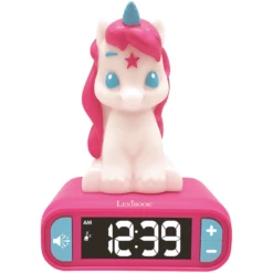 LEXIBOOK Eenhoornwekker