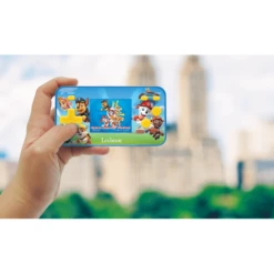 LEXIBOOK Paw Patrol Cyber Arcade® Pocket -Display 1.8" -EXIT TOYS || Steiff || fehn Verkoopwinkel lexibook paw patrol cyber arcade pocket display 1 8 a320415 4