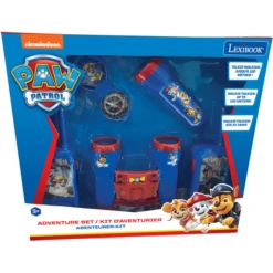LEXIBOOK PAW Patrol Helper Avontuur Set 11 LEXIBOOK PAW Patrol Helper Avontuur Set -EXIT TOYS || Steiff || fehn Verkoopwinkel lexibook paw patrol helper avontuur set a361700 4