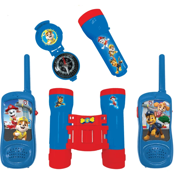 LEXIBOOK PAW Patrol Helper Avontuur Set 3 LEXIBOOK PAW Patrol Helper Avontuur Set