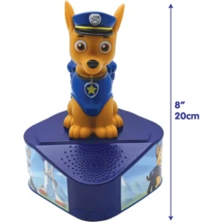 LEXIBOOK Paw Patrol Luidspreker, Oplichtende Figuur, Bluetooth 5.0, USB-poort / USB Type 9 LEXIBOOK Paw Patrol Luidspreker, Oplichtende Figuur, Bluetooth 5.0, USB-poort / USB Type -EXIT TOYS || Steiff || fehn Verkoopwinkel lexibook paw patrol luidspreker oplichtende figuur bluetooth 5 0 usb poort usb type a361647 2