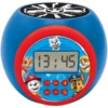 LEXIBOOK Paw Patrol Projectiewekker Met LED-kleurverandering En Timerfunctie