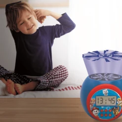 LEXIBOOK Paw Patrol Projectiewekker Met LED-kleurverandering En Timerfunctie -EXIT TOYS || Steiff || fehn Verkoopwinkel lexibook paw patrol projectiewekker met led kleurverandering en timerfunctie a408545 4