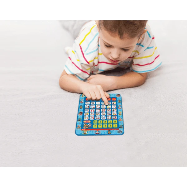 LEXIBOOK Paw Patrol Tweetalig Leertablet Duits / Engels 6 LEXIBOOK Paw Patrol Tweetalig Leertablet Duits / Engels - Afbeelding 4