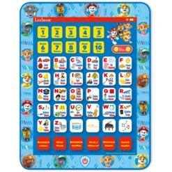 LEXIBOOK Paw Patrol Tweetalig Leertablet Duits / Engels 11 LEXIBOOK Paw Patrol Tweetalig Leertablet Duits / Engels -EXIT TOYS || Steiff || fehn Verkoopwinkel lexibook paw patrol tweetalig leertablet duits engels a361651 4