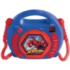 LEXIBOOK Spider Een CD-speler Met Twee Microfoons 2 LEXIBOOK Spider Een CD-speler Met Twee Microfoons -EXIT TOYS || Steiff || fehn Verkoopwinkel lexibook spider een cd speler met twee microfoons a320300