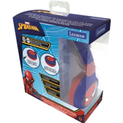 LEXIBOOK Spider -Man 2in1 Bluetooth® En Bedrade Hoofdtelefoons -EXIT TOYS || Steiff || fehn Verkoopwinkel lexibook spider man 2in1 bluetooth en bedrade hoofdtelefoons a408503 2