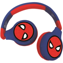 LEXIBOOK Spider -Man 2in1 Bluetooth® En Bedrade Hoofdtelefoons -EXIT TOYS || Steiff || fehn Verkoopwinkel lexibook spider man 2in1 bluetooth en bedrade hoofdtelefoons a408503 3