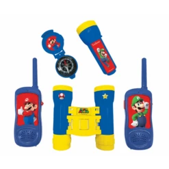 LEXIBOOK Super Mario Avontuur Set -EXIT TOYS || Steiff || fehn Verkoopwinkel lexibook super mario avontuur set a320344 3