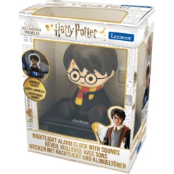 LEXIBOOK Wekker Met 3D Harry Potter Nachtlampje Figuur En Geweldige Ringtones -EXIT TOYS || Steiff || fehn Verkoopwinkel lexibook wekker met 3d harry potter nachtlampje figuur en geweldige ringtones a361677 4