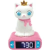 LEXIBOOK Wekker Met 3D Kat Nachtlicht Figuur En Geweldige Ringtones 1 LEXIBOOK Wekker Met 3D Kat Nachtlicht Figuur En Geweldige Ringtones -EXIT TOYS || Steiff || fehn Verkoopwinkel lexibook wekker met 3d kat nachtlicht figuur en geweldige ringtones a361681