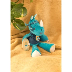 Lilliputiens Marius Multiactiviteit Rhino -EXIT TOYS || Steiff || fehn Verkoopwinkel lilliputiens marius multiactiviteit rhino a348283 1