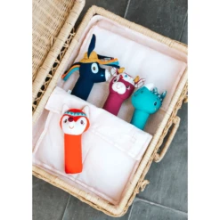 Lilliputiens Rammelaar Griffin Marius -EXIT TOYS || Steiff || fehn Verkoopwinkel lilliputiens rammelaar griffin marius a324721 3