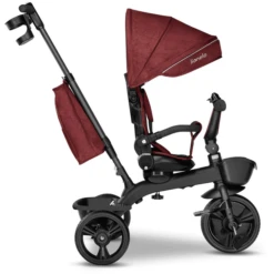 Lionelo - Driewieler Kori Burgundy -EXIT TOYS || Steiff || fehn Verkoopwinkel lionelo driewieler kori burgundy a308720 4