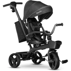 Lionelo - Driewieler Kori Grey Stone -EXIT TOYS || Steiff || fehn Verkoopwinkel lionelo driewieler kori grey stone a308718 2