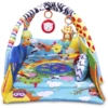Lionelo - Play Arch Anika Plus Blue/ Yellow -EXIT TOYS || Steiff || fehn Verkoopwinkel lionelo play arch anika plus blue yellow a308843