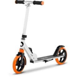 Lionelo - Step Luca White Orange -EXIT TOYS || Steiff || fehn Verkoopwinkel lionelo step luca white orange a308589 3