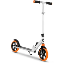 Lionelo - Step Luca White Orange -EXIT TOYS || Steiff || fehn Verkoopwinkel lionelo step luca white orange a308589 4