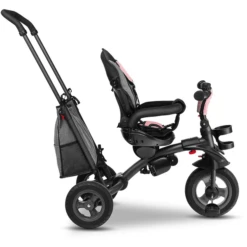 Lionelo - Tricycle Tris Candy Rose 11 Lionelo - Tricycle Tris Candy Rose -EXIT TOYS || Steiff || fehn Verkoopwinkel lionelo tricycle tris candy rose a308678 4