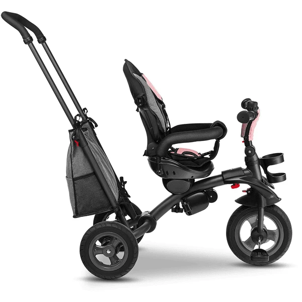 Lionelo - Tricycle Tris Candy Rose 7 Lionelo - Tricycle Tris Candy Rose - Image 5
