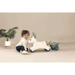 Little Smoby Baby Pony Slider Voertuig 10 Little Smoby Baby Pony Slider Voertuig -EXIT TOYS || Steiff || fehn Verkoopwinkel little smoby baby pony slider voertuig a354649 3