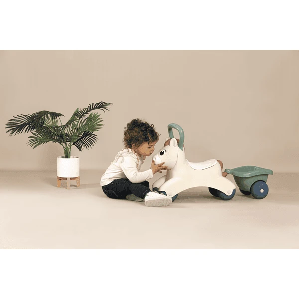 Little Smoby Baby Pony Slider Voertuig 7 Little Smoby Baby Pony Slider Voertuig - Afbeelding 5